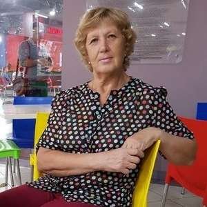 Галина , 64 года